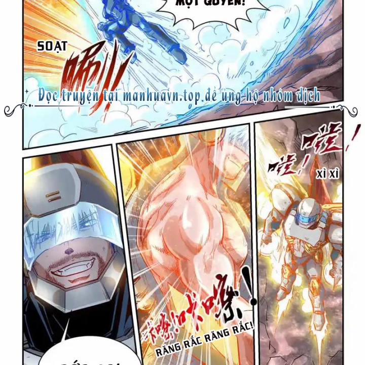 Tu Chân Tứ Vạn Niên Chapter 368 - Trang 3