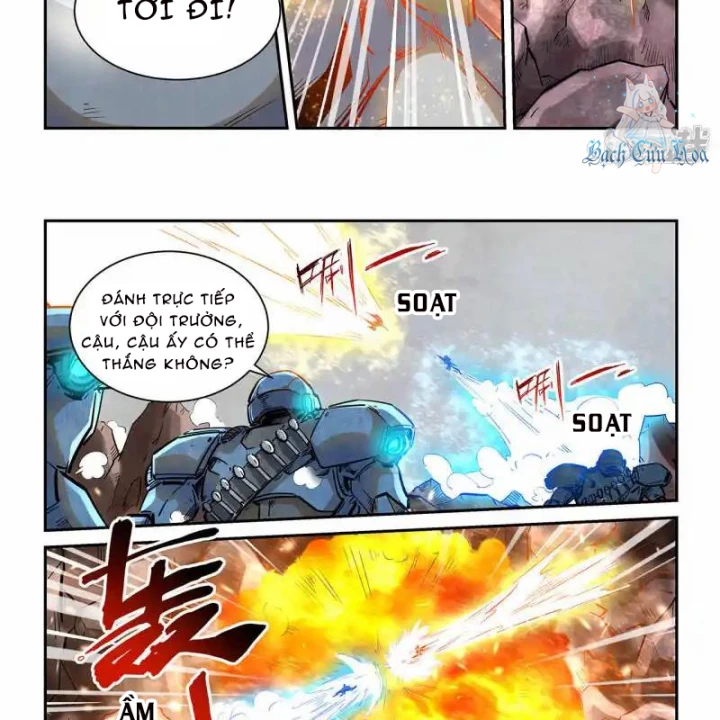 Tu Chân Tứ Vạn Niên Chapter 368 - Trang 3