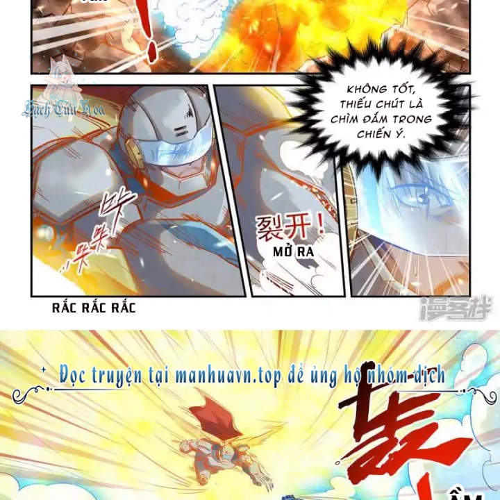 Tu Chân Tứ Vạn Niên Chapter 368 - Trang 3