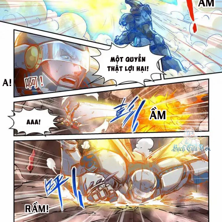 Tu Chân Tứ Vạn Niên Chapter 368 - Trang 3