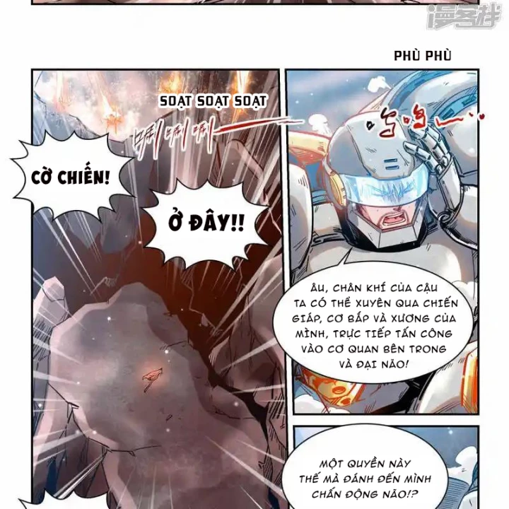 Tu Chân Tứ Vạn Niên Chapter 368 - Trang 3