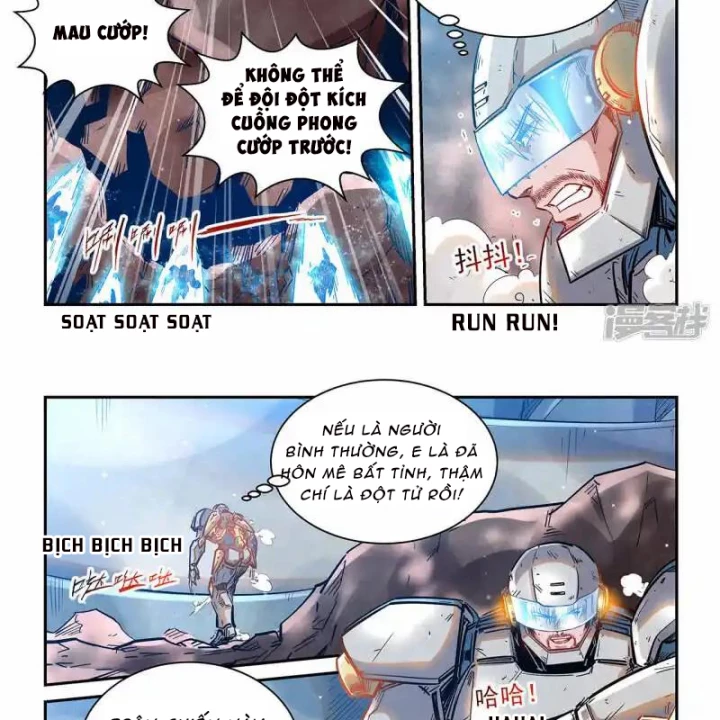 Tu Chân Tứ Vạn Niên Chapter 368 - Trang 3