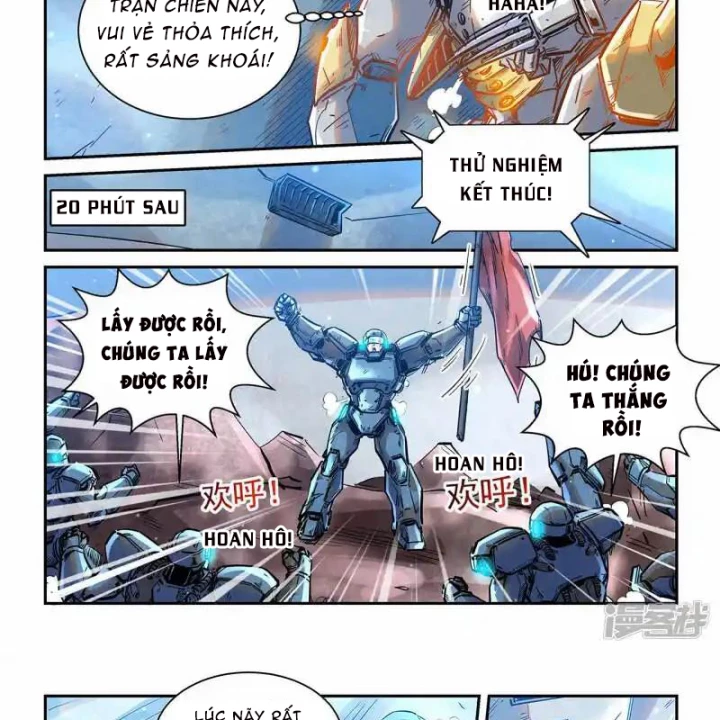 Tu Chân Tứ Vạn Niên Chapter 368 - Trang 3