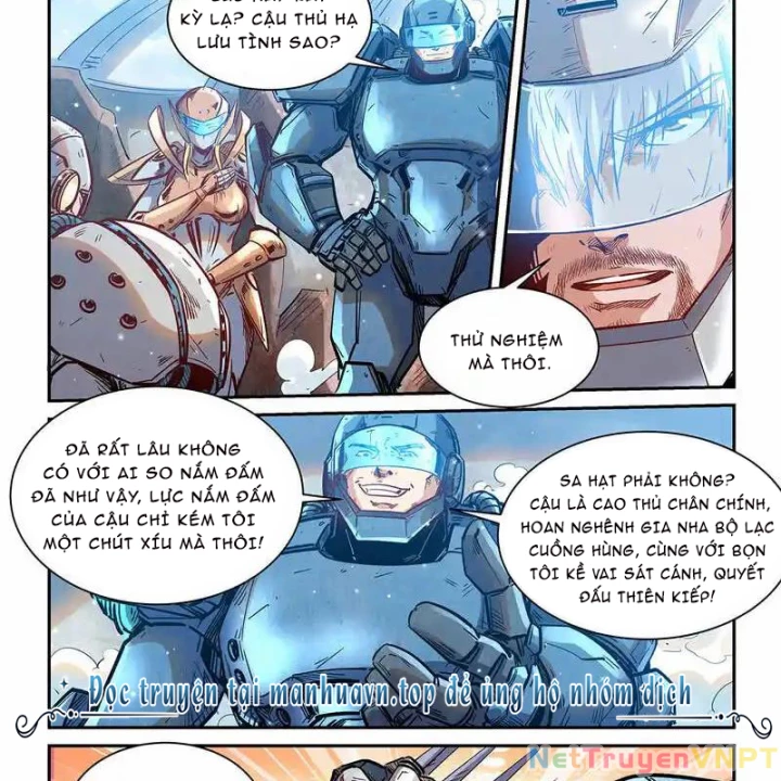 Tu Chân Tứ Vạn Niên Chapter 368 - Trang 3