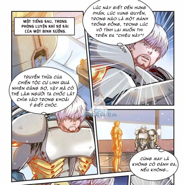 Tu Chân Tứ Vạn Niên Chapter 368 - Trang 3