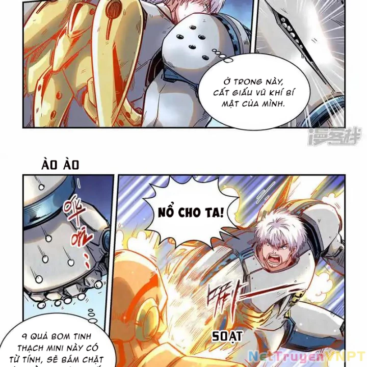 Tu Chân Tứ Vạn Niên Chapter 368 - Trang 3