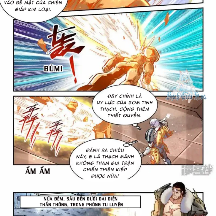 Tu Chân Tứ Vạn Niên Chapter 368 - Trang 3