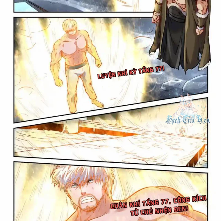 Tu Chân Tứ Vạn Niên Chapter 368 - Trang 3