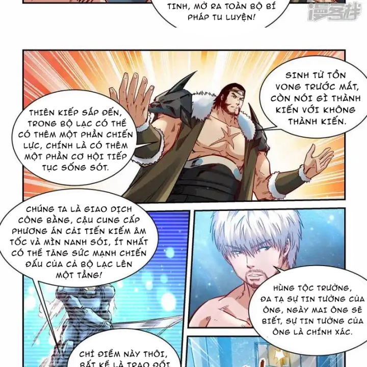 Tu Chân Tứ Vạn Niên Chapter 368 - Trang 3
