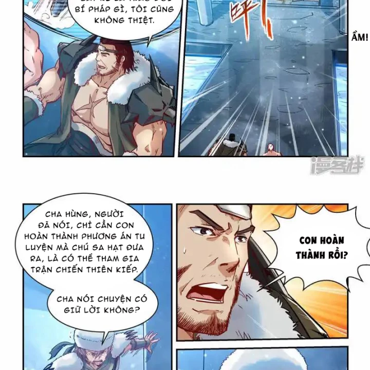 Tu Chân Tứ Vạn Niên Chapter 368 - Trang 3