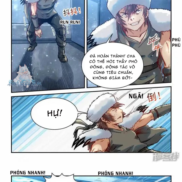 Tu Chân Tứ Vạn Niên Chapter 368 - Trang 3
