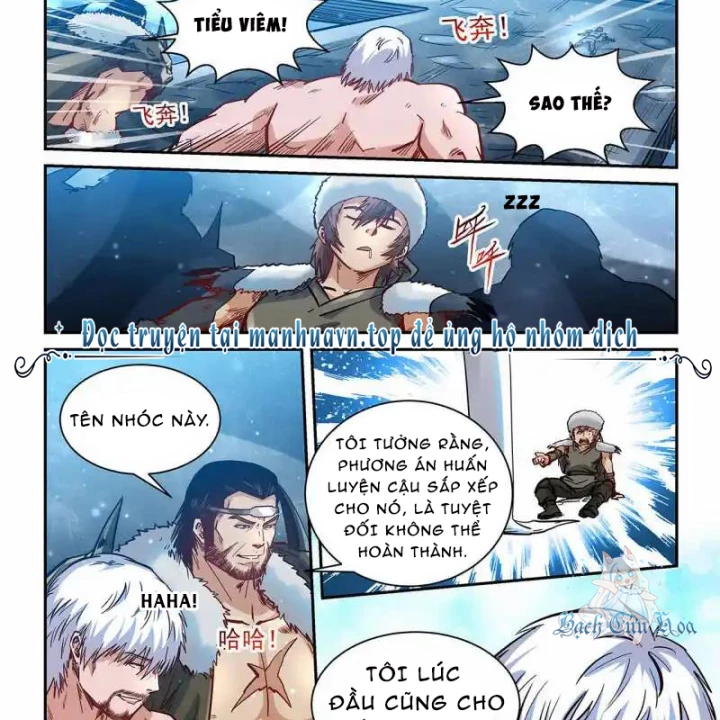 Tu Chân Tứ Vạn Niên Chapter 368 - Trang 3