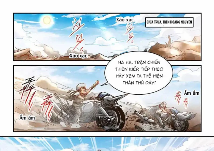 Tu Chân Tứ Vạn Niên Chapter 369 - Trang 3