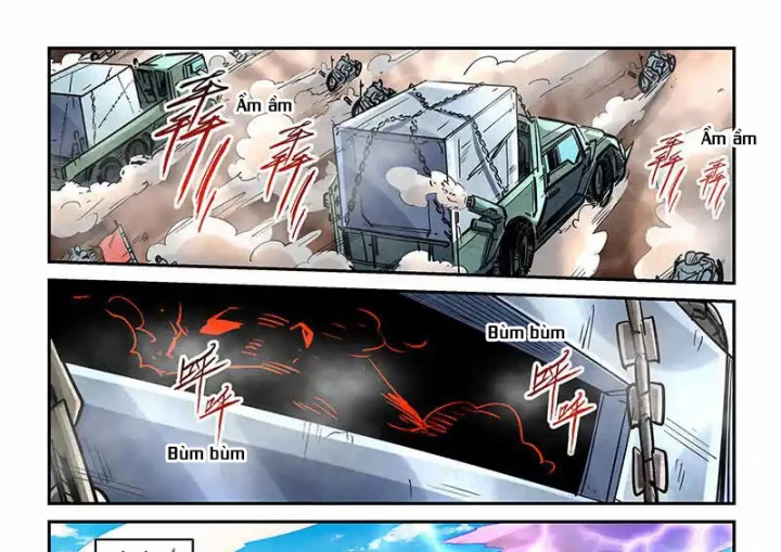 Tu Chân Tứ Vạn Niên Chapter 369 - Trang 3