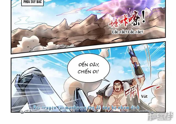 Tu Chân Tứ Vạn Niên Chapter 369 - Trang 3