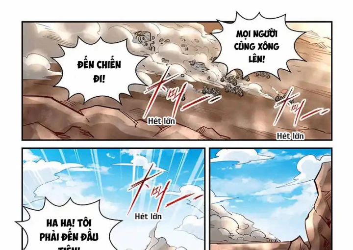 Tu Chân Tứ Vạn Niên Chapter 369 - Trang 3