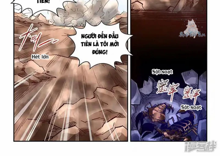 Tu Chân Tứ Vạn Niên Chapter 369 - Trang 3