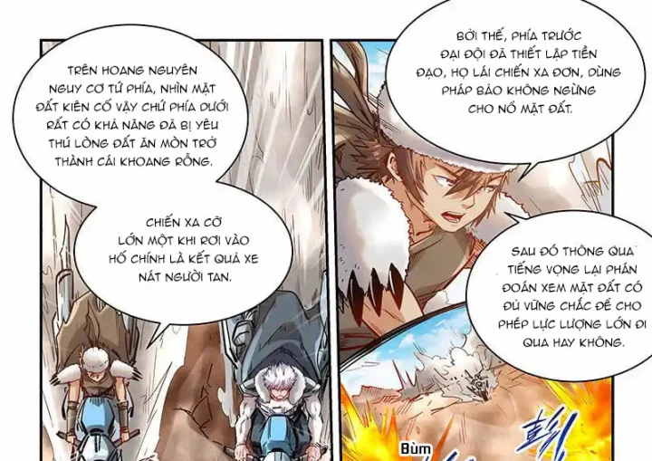 Tu Chân Tứ Vạn Niên Chapter 369 - Trang 3