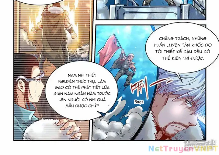 Tu Chân Tứ Vạn Niên Chapter 369 - Trang 3