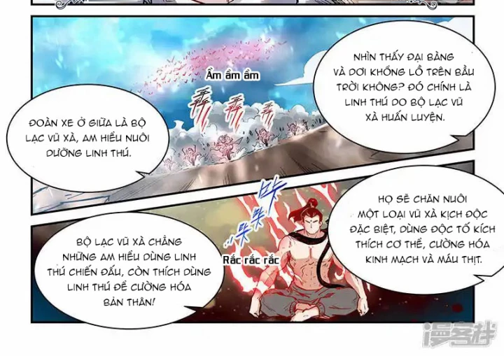 Tu Chân Tứ Vạn Niên Chapter 369 - Trang 3