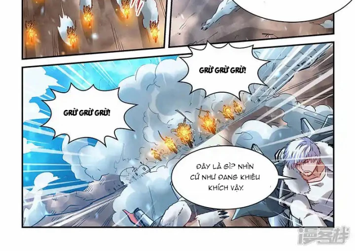 Tu Chân Tứ Vạn Niên Chapter 369 - Trang 3