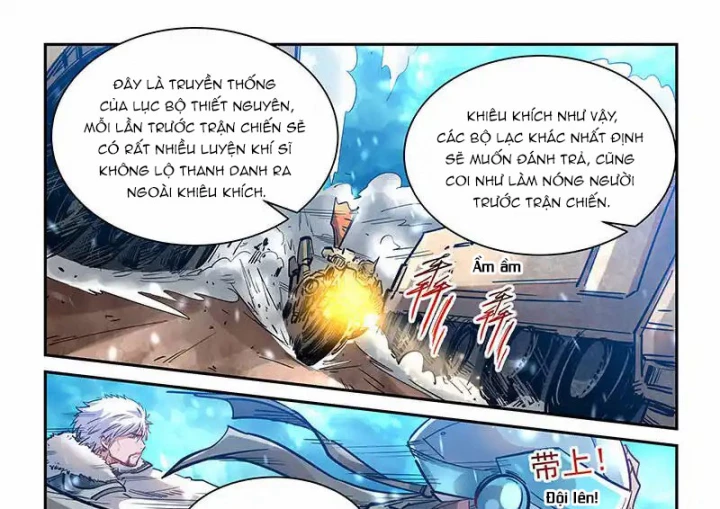 Tu Chân Tứ Vạn Niên Chapter 369 - Trang 3