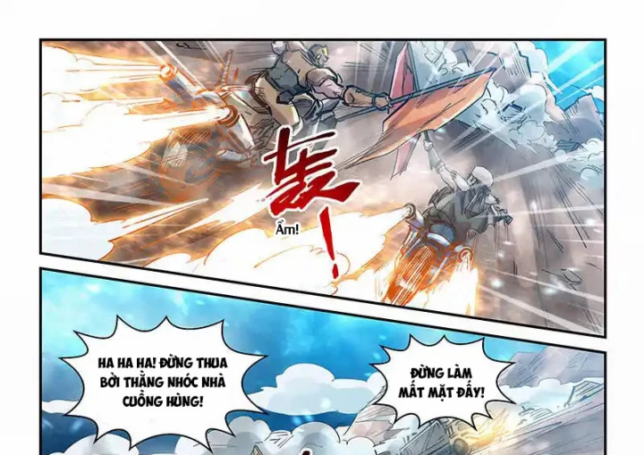 Tu Chân Tứ Vạn Niên Chapter 369 - Trang 3