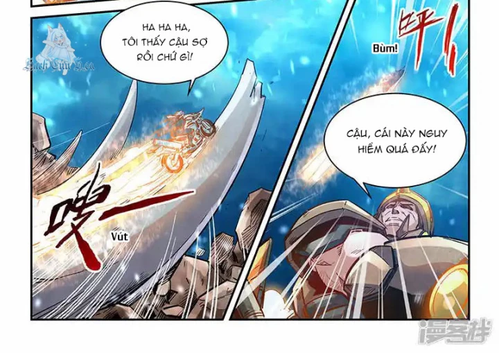 Tu Chân Tứ Vạn Niên Chapter 369 - Trang 3
