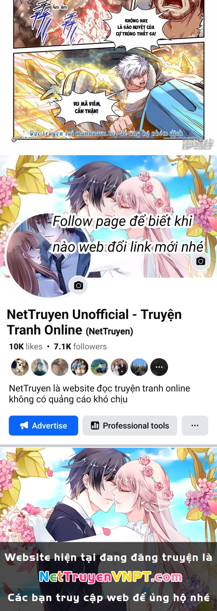 Tu Chân Tứ Vạn Niên Chapter 369 - Trang 3