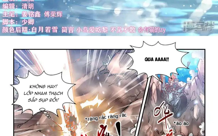 Tu Chân Tứ Vạn Niên Chapter 370 - Trang 3