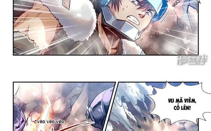 Tu Chân Tứ Vạn Niên Chapter 370 - Trang 3
