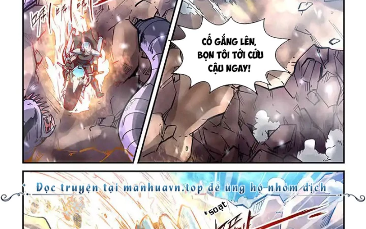 Tu Chân Tứ Vạn Niên Chapter 370 - Trang 3