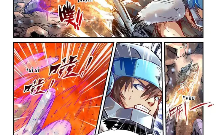 Tu Chân Tứ Vạn Niên Chapter 370 - Trang 3