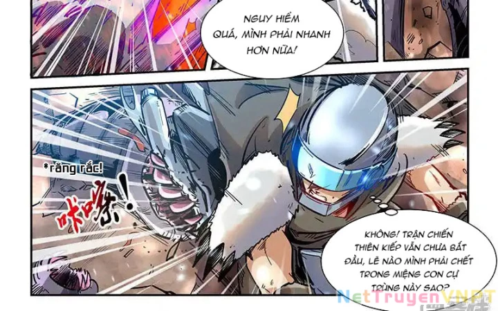 Tu Chân Tứ Vạn Niên Chapter 370 - Trang 3