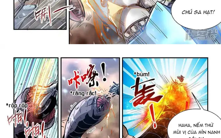 Tu Chân Tứ Vạn Niên Chapter 370 - Trang 3