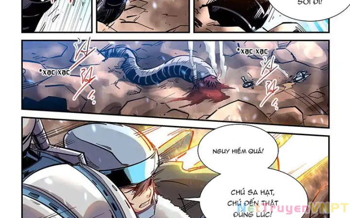 Tu Chân Tứ Vạn Niên Chapter 370 - Trang 3