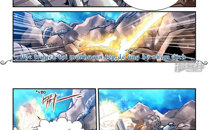 Tu Chân Tứ Vạn Niên Chapter 370 - Trang 3