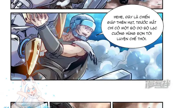 Tu Chân Tứ Vạn Niên Chapter 370 - Trang 3