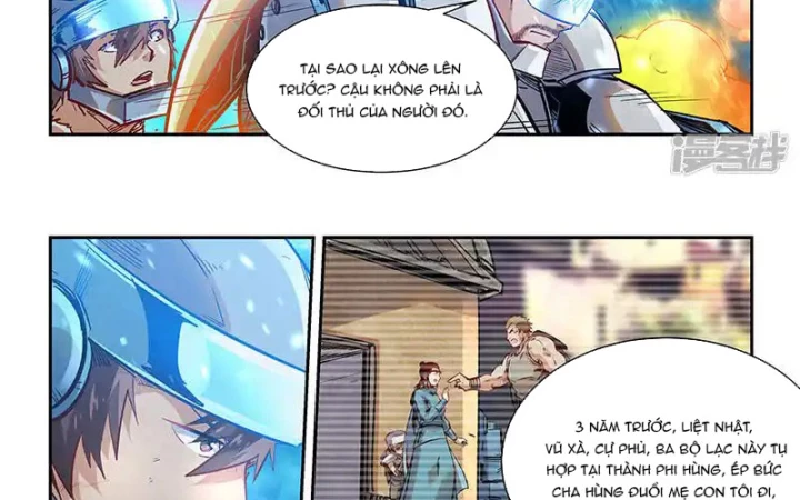 Tu Chân Tứ Vạn Niên Chapter 370 - Trang 3