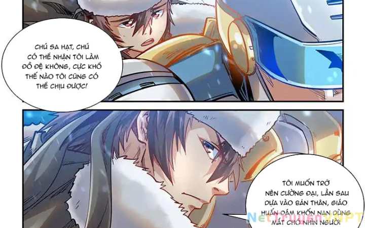 Tu Chân Tứ Vạn Niên Chapter 370 - Trang 3