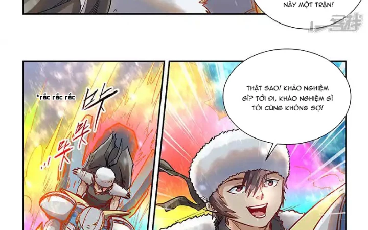 Tu Chân Tứ Vạn Niên Chapter 370 - Trang 3
