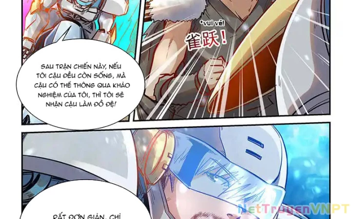 Tu Chân Tứ Vạn Niên Chapter 370 - Trang 3