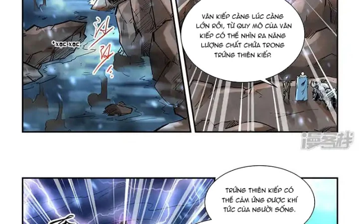 Tu Chân Tứ Vạn Niên Chapter 370 - Trang 3