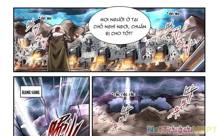 Tu Chân Tứ Vạn Niên Chapter 370 - Trang 3