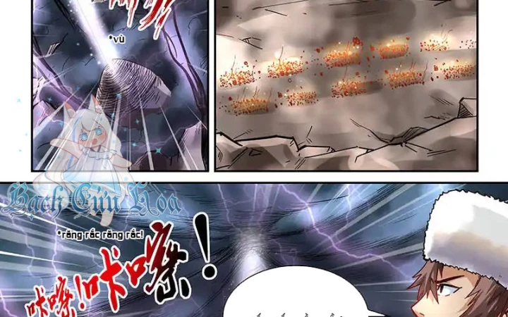 Tu Chân Tứ Vạn Niên Chapter 370 - Trang 3