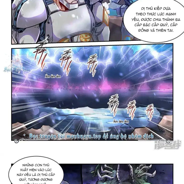 Tu Chân Tứ Vạn Niên Chapter 371 - Trang 3