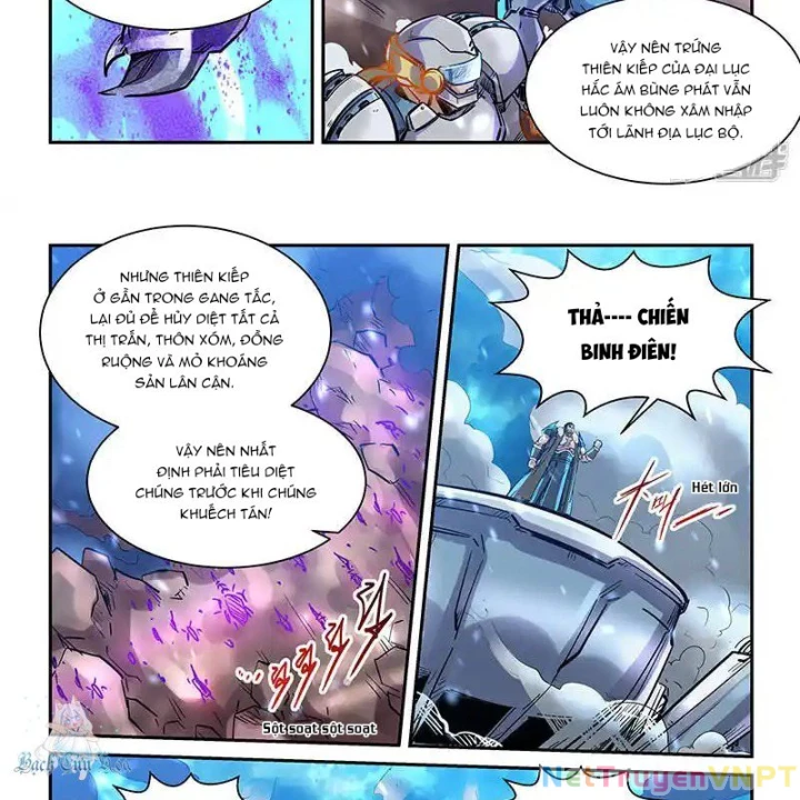 Tu Chân Tứ Vạn Niên Chapter 371 - Trang 3