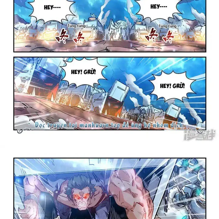 Tu Chân Tứ Vạn Niên Chapter 371 - Trang 3