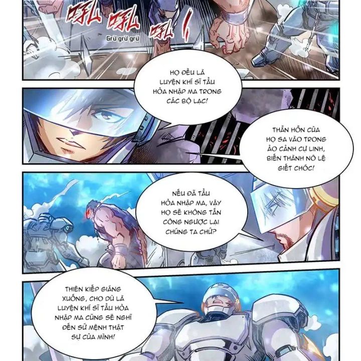 Tu Chân Tứ Vạn Niên Chapter 371 - Trang 3