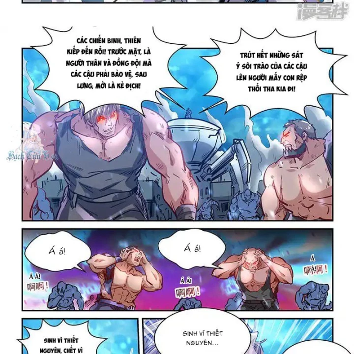 Tu Chân Tứ Vạn Niên Chapter 371 - Trang 3